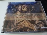 Durch mark und bein - Kathy Reichs --cd, qwe