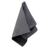 Laveta Imitatie Piele, Zamo&reg;, Super Absorbanta, Textura Fina si Moale, cu Doua Fete, 60x30cm, Culoar