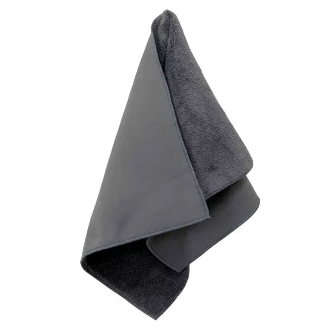 Laveta Imitatie Piele, Zamo&reg;, Super Absorbanta, Textura Fina si Moale, cu Doua Fete, 40x30cm, Culoar