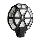 Lampa solara 990LED, suport, senzor, 1000W, telecomanda