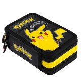 Penar echipat cu 3 fermoare, St Majewski, Pokemon