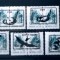 Pasari , Locale Rusia supratipar pasari 7v mnh