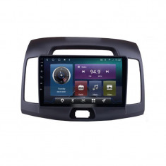 Navigatie dedicata Hyundai Elantra 2007-2011 C-2009 Octa Core cu Android Radio Bluetooth Internet GPS WIFI 4+32GB CarStore Technology