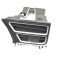 Gura de ventilație planșa de bord TESLA MODEL S 2015 OEM: 6007629-00-C | 11628924