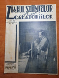 Ziarul stiintelor si al calatoriilor 13 octombrie 1936-chirurgia estetica
