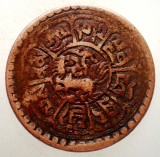 A.562 TIBET DALAI LAMA SER-KHANG MINT 1 SHO 15-59/1925