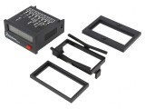 Contor Electronic Timp Consum LCD 48x24x48mm