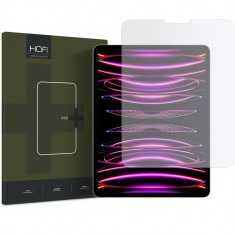 Folie de protectie Hofi Glass Pro+ pentru Apple iPad Pro 11 2/3/4/2020-2022 Transparent