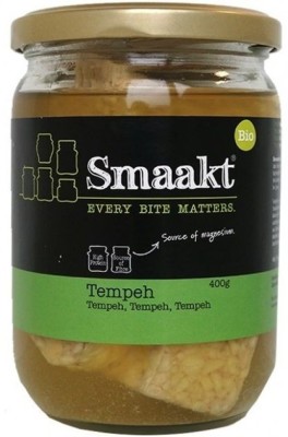 Tempeh bio 400g Smaakt foto