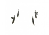 Set placute frana spate BOSCH 0986424219