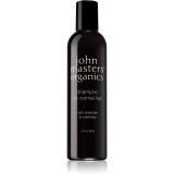 John Masters Organics Lavender &amp; Rosemary Shampoo șampon pentru par normal 236 ml