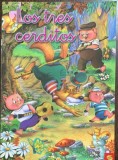 Los tres cerditos (Cei trei purcelusi - carte in limba spaniola)