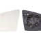 Sticla oglinda, oglinda retrovizoare exterioara MERCEDES R-CLASS (W251, V251) (2006 - 2016) ALKAR 6431696