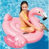 Jucarie gonflabila de piscina pentru copii, Flamingo Ride-On, 147x140x94cm