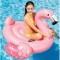 Jucarie gonflabila de piscina pentru copii, Flamingo Ride-On, 147x140x94cm