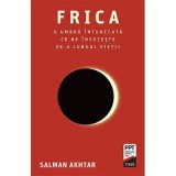 Frica. O umbra intunecata ce ne insoteste de-a lungul vietii - Salman Akhtar