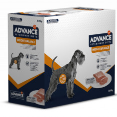 Advance Diets Dog Weight Balance, 8x150 g