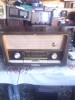 Radio vechi cu lampi Grundig 3088 An 1957-58