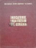 Indicatorul localitatilor din Romania - 1974 - Ion Iordan (I39)