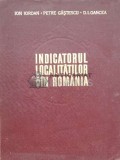Cumpara ieftin Indicatorul localitatilor din Romania - 1974 - Ion Iordan (I39)