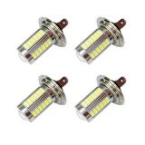 Cumpara ieftin Set 4x Bec auto H7 pentru luminile de ceata