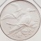 196 Insulele Virgine Britanice 1 Dollar 1973 Elizabeth II km 6 argint