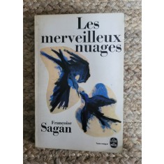 Les merveilleux nuages -Francoise Sagan