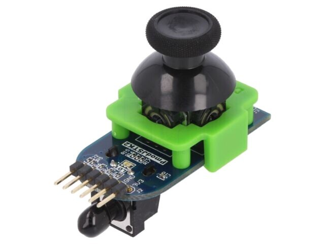 Joystick RGB DIGILENT Pmod PMOD JSTK2 placă prototip