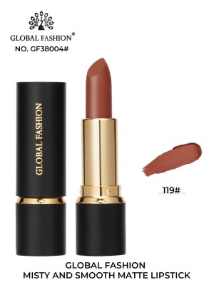 Ruj mat Misty and Smooth Global Fashion, GF38004 #119 foto