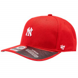 Capace de baseball 47 Brand New York Yankees MVP DP Cap B-BRMDP17WBP-RD roșu