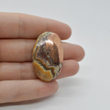 Cabochon cupru 37x23x7mm c34, Stonemania Bijou