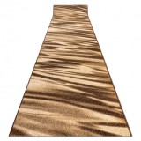 Traversa Caramel Fryz - Arabica maro, 70 cm, Dreptunghi, Polipropilena
