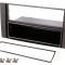 Cadru Radio Ford 2 ISO Negru