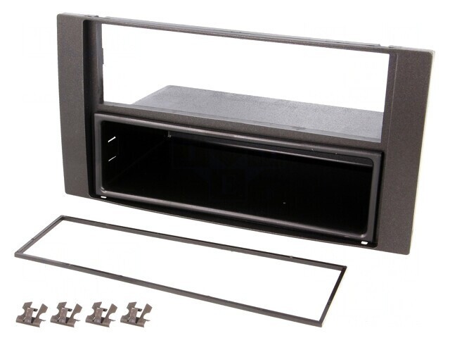 Cadru Radio Ford 2 ISO Negru
