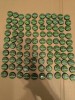 N3 Lot 100 bucati capace de bere Caraiman, pentru colectie sau diferite proiecte