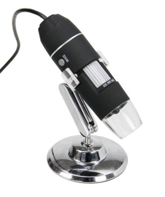 Microscop digital inteligent foto