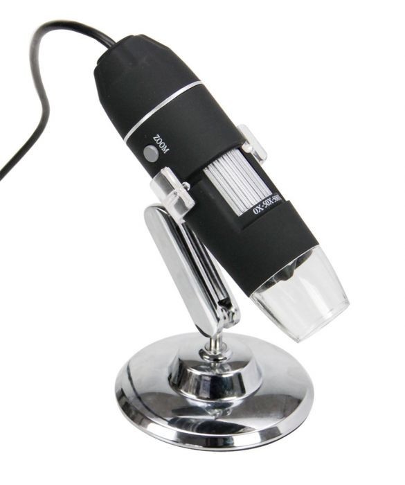 Microscop digital inteligent