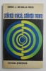 STIINTA MICA , STIINTA MARE de DEREK J. DE SOLLA PRICE , 1971
