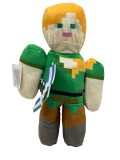Jucarie Plus Minecraft - Alex cu Accesoriu