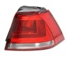 Stop spate lampa Vw Golf 7 (5k), 10.12-Hatchback, spate, omologare ECE, fara suport bec, exterior, 5G0945096; 5G0945096F; 5G0945096M, Dreapta