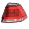 Stop spate lampa Vw Golf 7 (5k), 10.12-Hatchback, spate, omologare ECE, fara suport bec, exterior, 5G0945096; 5G0945096F; 5G0945096M, Dreapta