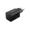 Incarcator retea Orico PT30-C USB TYPE C QC3.0 30W negru PT30-C-EU-BK