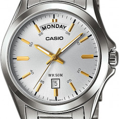 Ceas Barbati, Casio, Collection MTP-13 MTP-1370D-7A2 - Marime universala