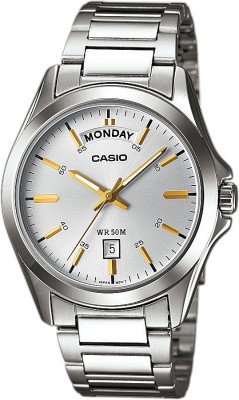 Ceas Barbati, Casio, Collection MTP-13 MTP-1370D-7A2 - Marime universala foto