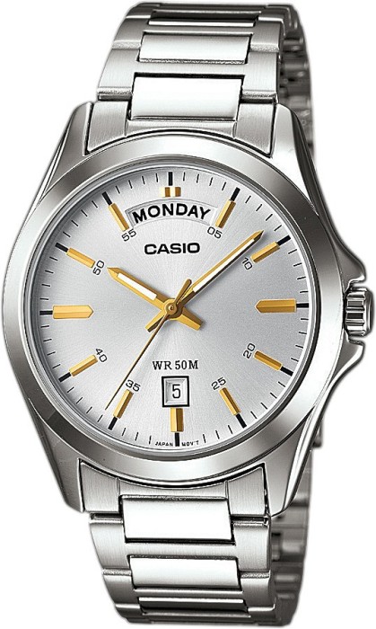 Ceas Barbati, Casio, Collection MTP-13 MTP-1370D-7A2 - Marime universala