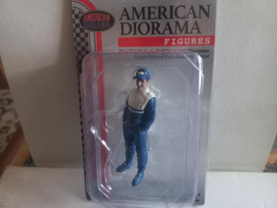 Figurina - Pilot A2 - American Diorama 1:18 foto