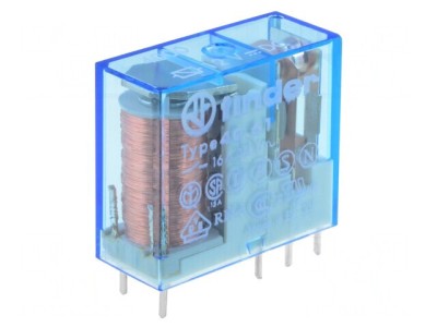 Releu Electromagnetic SPDT 12V 30A foto