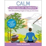 CALM PAINTING BY NUMBERS