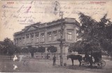 Arad V&aacute;rmegyeh&aacute;za Palatul Comitatului (circulata 1922)
