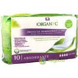 Absorbante Extra pentru Incontinenta din Bumbac Organic 10buc